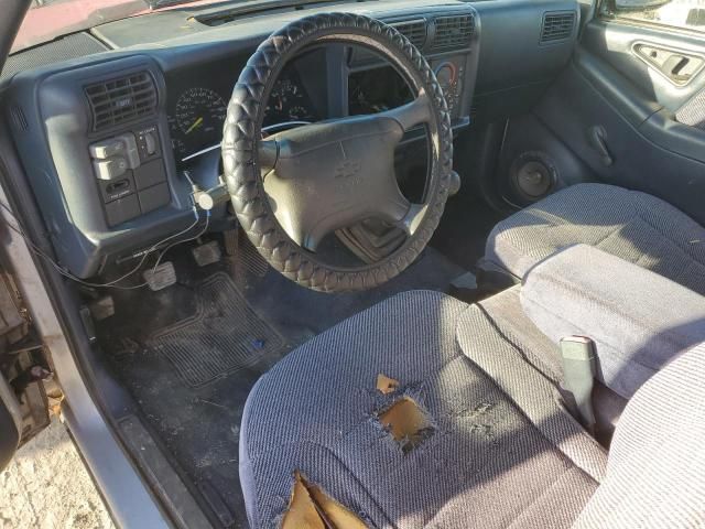 1996 Chevrolet S Truck S10