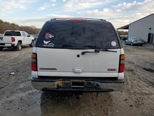 2005 GMC Yukon XL K1500