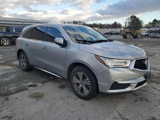 2017 Acura MDX