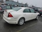 2010 Ford Fusion Hybrid