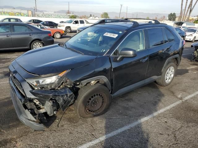 2019 Toyota Rav4 LE