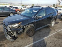 Salvage Cars with No Bids Yet For Sale at auction: 2019 Toyota Rav4 LE