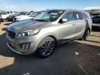 2017 KIA Sorento SX