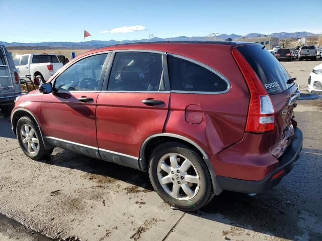 2007 Honda CR-V EX