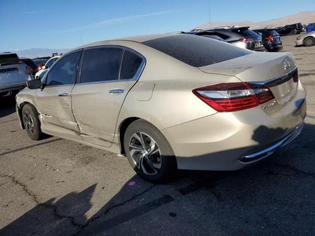 2017 Honda Accord LX