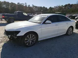 2018 Audi A6 Premium en venta en Ellenwood, GA