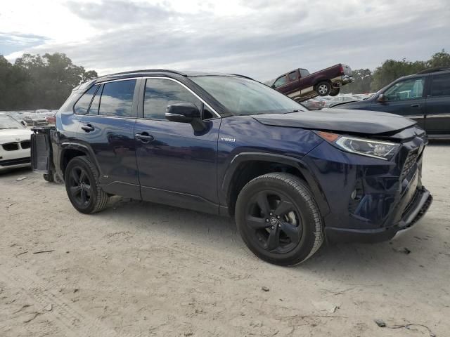 2019 Toyota Rav4 XSE