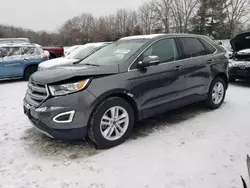 2018 Ford Edge SEL en venta en North Billerica, MA