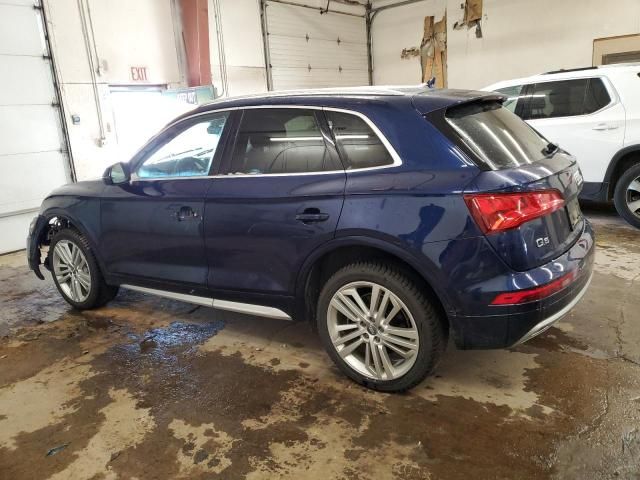 2020 Audi Q5 Prestige