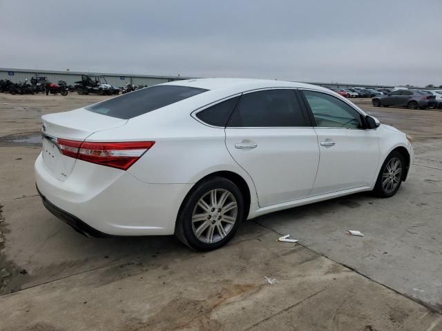 2015 Toyota Avalon XLE