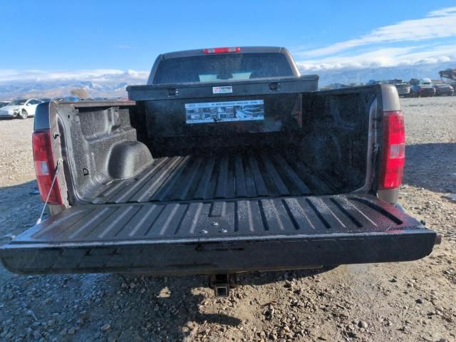 2008 Chevrolet Silverado K1500