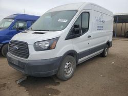 Ford Transit t-150 salvage cars for sale: 2019 Ford Transit T-150