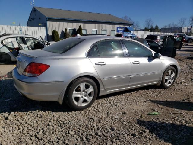 2006 Acura RL