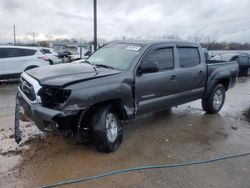 Toyota Tacoma salvage cars for sale: 2013 Toyota Tacoma Double Cab