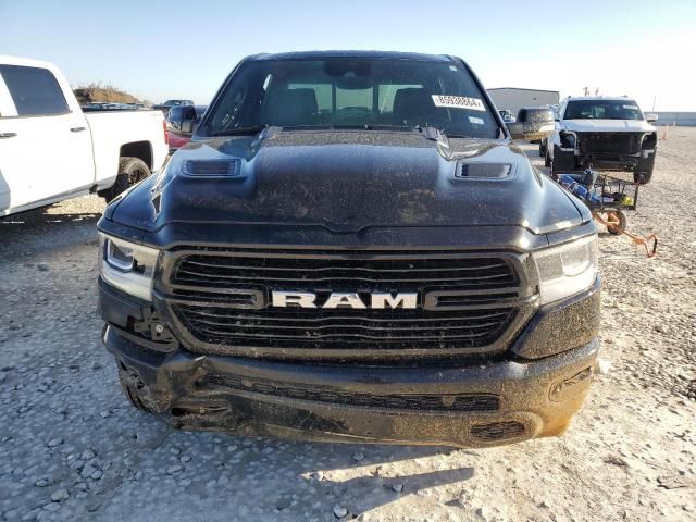 2021 Dodge 1500 Laramie