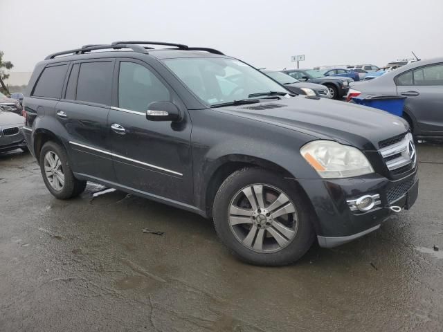 2007 Mercedes-Benz GL 450 4matic