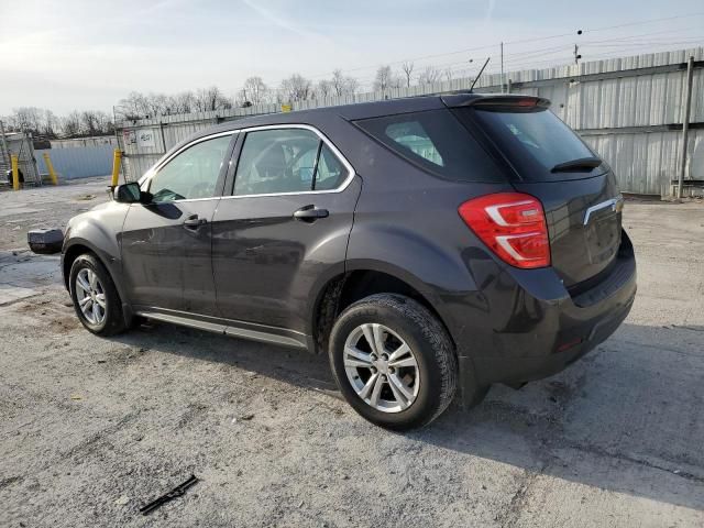 2016 Chevrolet Equinox LS