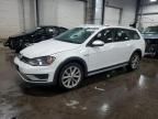 2017 Volkswagen Golf Alltrack S