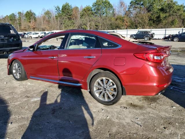 2016 Hyundai Sonata Sport