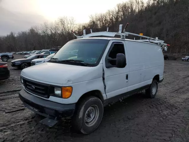 2004 Ford Econoline E250 Van