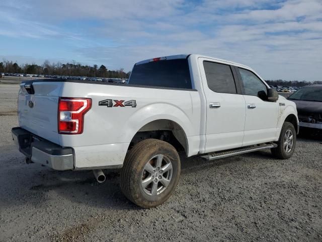 2020 Ford F150 Supercrew