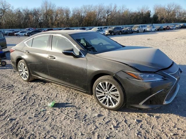 2019 Lexus ES 350