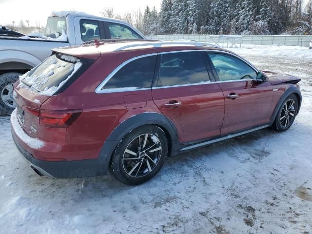 2018 Audi A4 Allroad Premium Plus