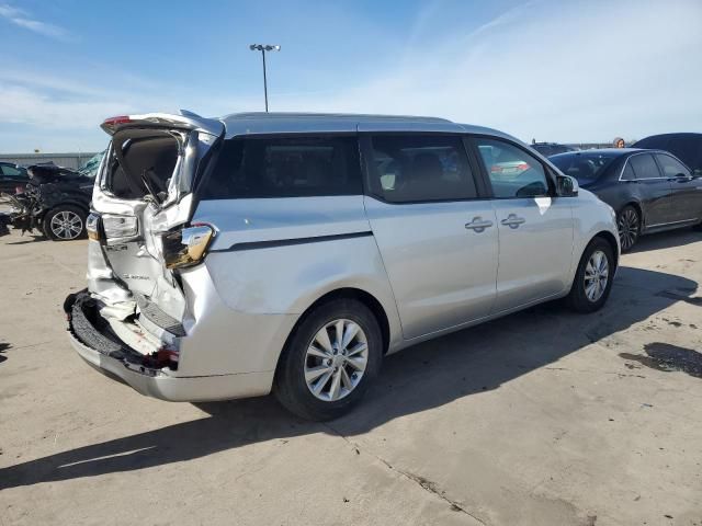 2015 KIA Sedona LX