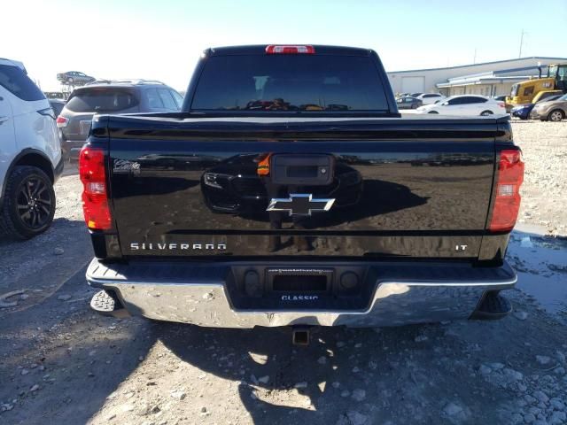 2018 Chevrolet Silverado C1500 LT