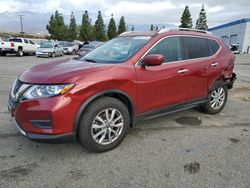 2018 Nissan Rogue S en venta en Rancho Cucamonga, CA