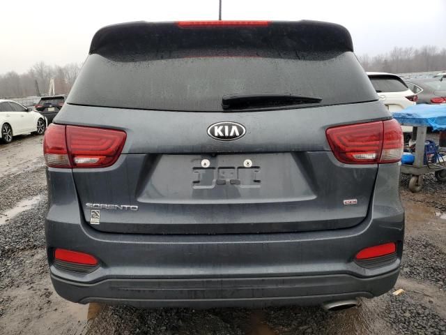 2020 KIA Sorento L