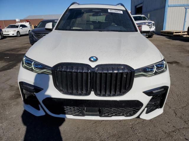 2020 BMW X7 M50I