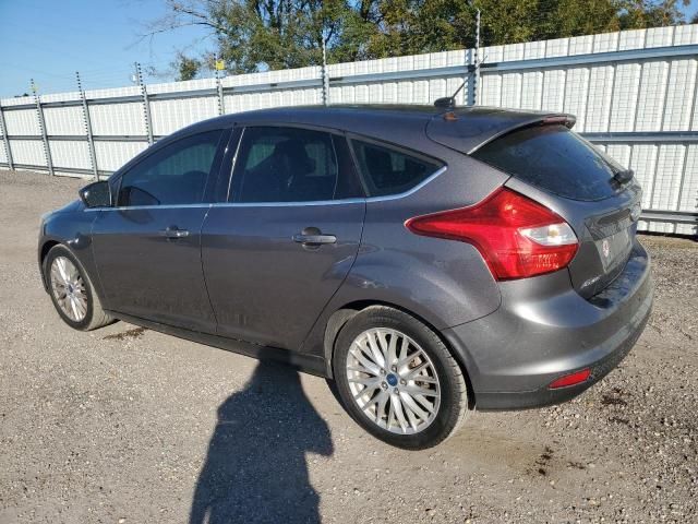 2012 Ford Focus SEL