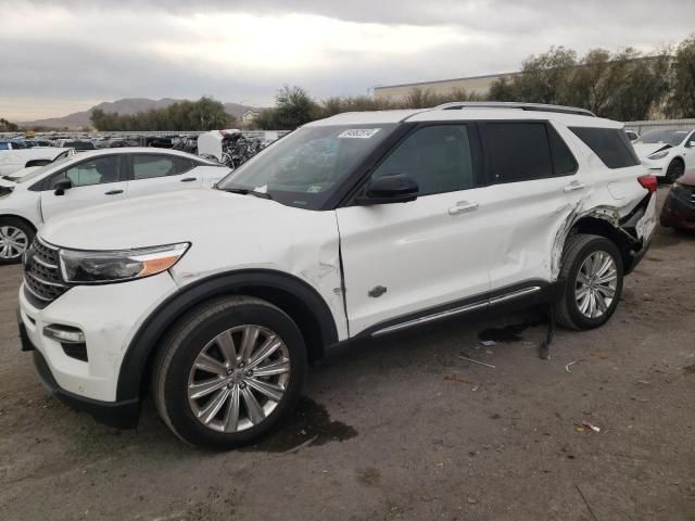 2021 Ford Explorer King Ranch