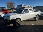 2003 Nissan Frontier Crew Cab SC