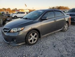 Toyota Corolla Base Vehiculos salvage en venta: 2013 Toyota Corolla Base