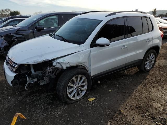 2017 Volkswagen Tiguan S