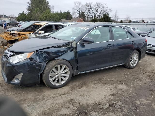 2012 Toyota Camry Hybrid