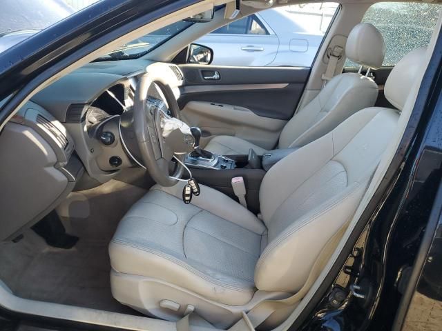 2012 Infiniti G37 Base