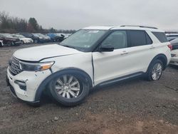 2020 Ford Explorer Limited en venta en Pennsburg, PA