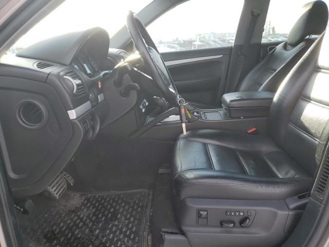 2004 Porsche Cayenne