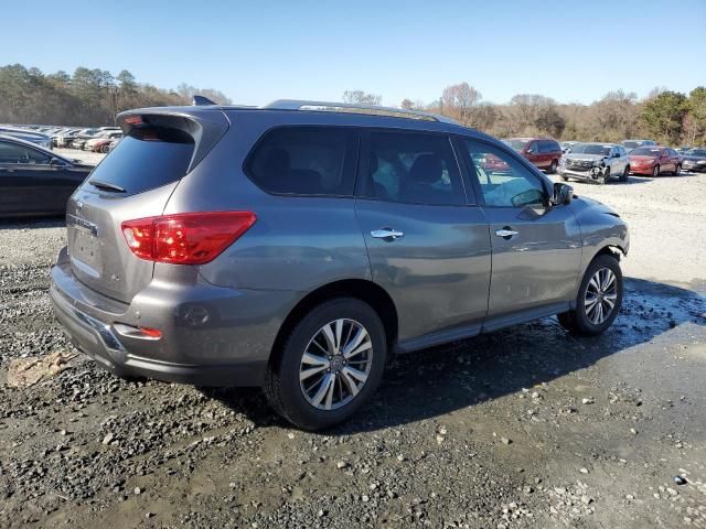 2020 Nissan Pathfinder SL