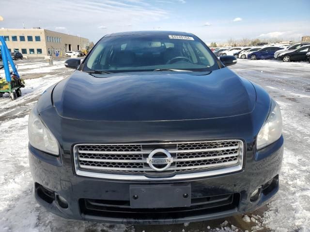 2010 Nissan Maxima S