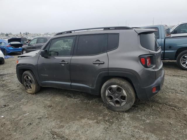 2017 Jeep Renegade Sport