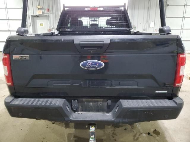 2018 Ford F150 Super Cab