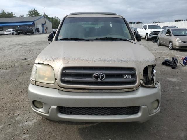 2003 Toyota Sequoia SR5