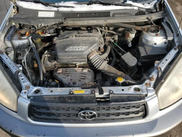 2002 Toyota Rav4