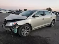 Buick Vehiculos salvage en venta: 2013 Buick Lacrosse Premium