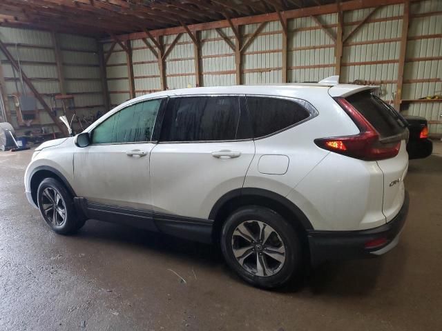 2021 Honda CR-V LX