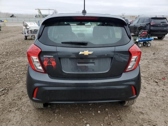 2019 Chevrolet Spark LS